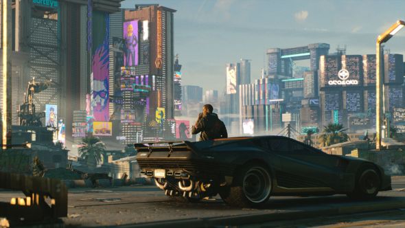 cyberpunk 2077 vehicles