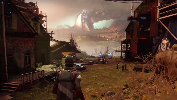 Destiny 2 The Farm