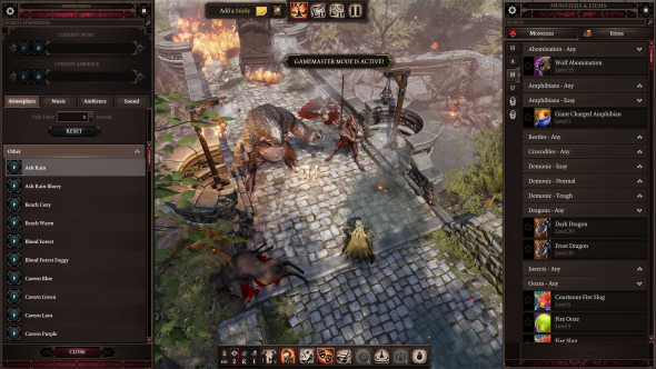 Divinity: Original Sin 2 Game Master