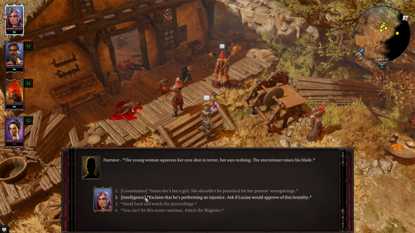 Divinity: Original Sin 2 story