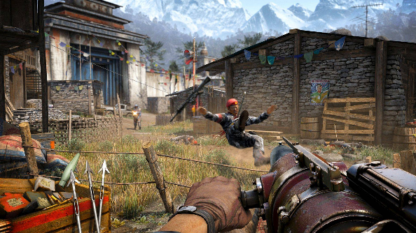 far cry 4 ubisoft pc harpoon