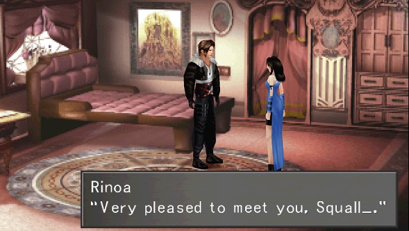 Final Fantasy VIII