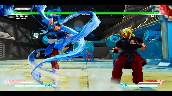 Street Fighter V pc port review