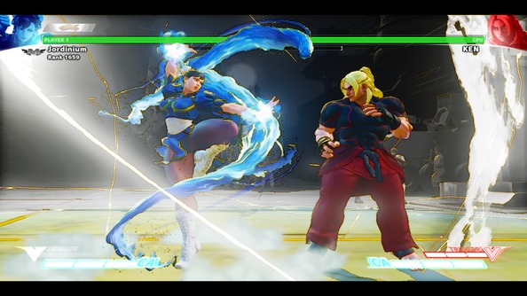 Street Fighter V pc port review