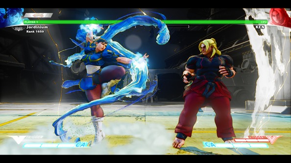 Street Fighter V pc port review