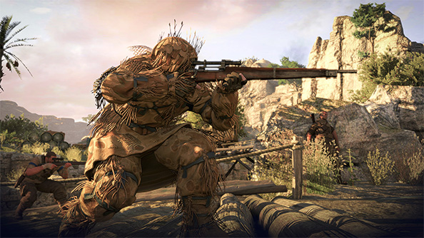 Sniper Elite 3