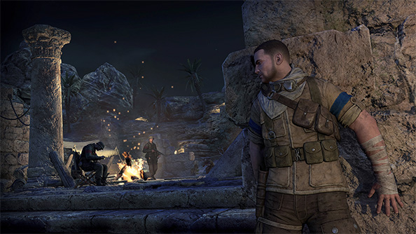 Sniper Elite 3