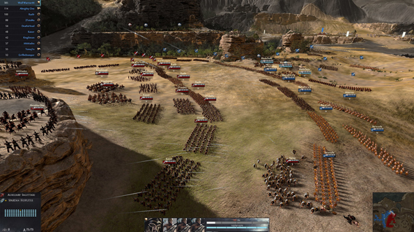 Total War: Arena